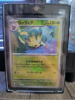 2026年最新】テラスタルフェス マスターボール リーフィアの人気