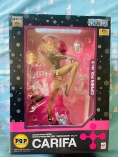 2026年最新】ワンピース フィギュア p.o.p カリファの人気アイテム