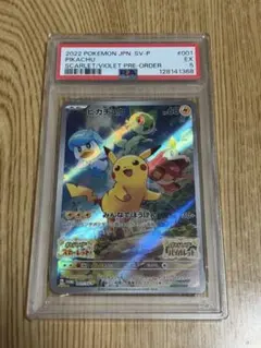 2026年最新】みんなでぼうけん ピカチュウ psaの人気アイテム - メルカリ