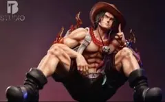 2026年最新】ワンピース エース フィギュア ガレージキットの人気