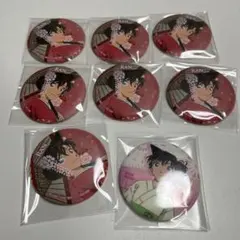 2026年最新】名探偵コナン 缶バッジ 毛利蘭の人気アイテム - メルカリ