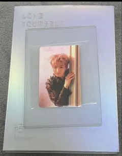 2026年最新】bts love yourself トレカ グクの人気アイテム - メルカリ