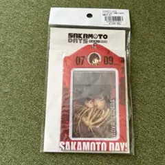 ジャンプショップ バレンタイン カード 特典 サカモトデイズ 南雲