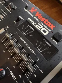 2026年最新】vestax pmc 20の人気アイテム - メルカリ
