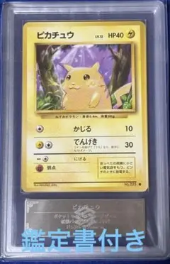 2026年最新】ピカチュウ psa10 旧裏の人気アイテム - メルカリ