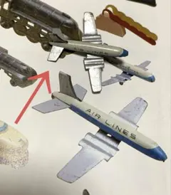 2026年最新】ブリキ 飛行機の人気アイテム - メルカリ
