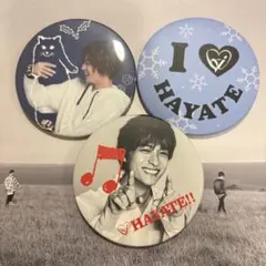 2026年最新】da-ice 缶バッジの人気アイテム - メルカリ