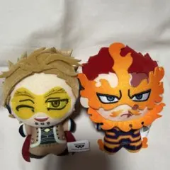 2026年最新】エンデヴァー ホークス ぬいぐるみの人気アイテム - メルカリ