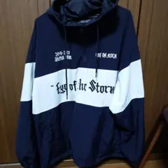 2026年最新】eye of the storm パーカーの人気アイテム - メルカリ