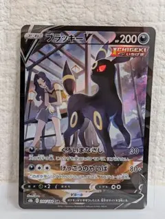 2026年最新】ブラッキーvmax csrの人気アイテム - メルカリ