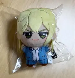 2026年最新】藤堂葵 忘却バッテリー ちびぐるみの人気アイテム - メルカリ