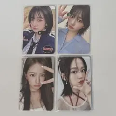 2026年最新】ive チェキ ユジンの人気アイテム - メルカリ