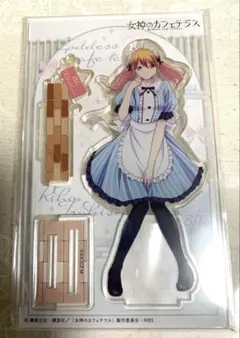 2026年最新】女神のカフェテラス アクリルスタンドの人気アイテム