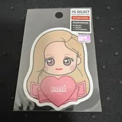 2026年最新】Blackpink ステッカー ロゼの人気アイテム - メルカリ