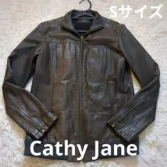 2026年最新】cathy jane レザージャケット・ライダースの人気アイテム