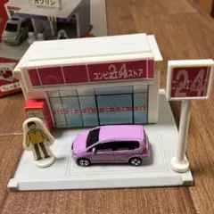 2026年最新】トミカタウン ミニストップの人気アイテム - メルカリ