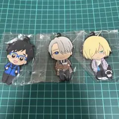 2026年最新】ユーリ on ice ラバー ストラップの人気アイテム - メルカリ