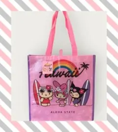 2026年最新】ハワイ キティ エコバックの人気アイテム - メルカリ