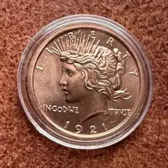 2026年最新】1ドル コイン 1921の人気アイテム - メルカリ