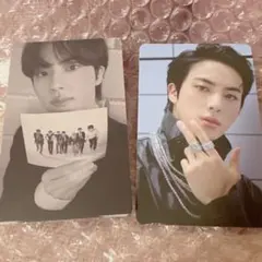 2026年最新】bts ジン トレカの人気アイテム - メルカリ