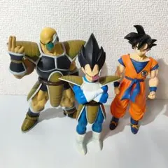 2026年最新】ドラゴンボール ナッパ ベジータの人気アイテム - メルカリ