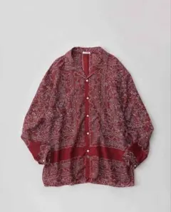 25AW 26SS NICENESS ナイスネス CLEMENT シャツ S - メルカリ