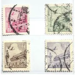 2026年最新】中国切手 天安門図の人気アイテム - メルカリ