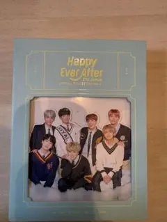 2026年最新】bts happy ever afterの人気アイテム - メルカリ