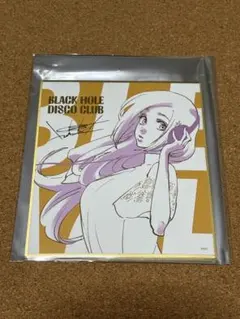 BLEACH 織姫 色紙 BHDC ディスコ - メルカリ