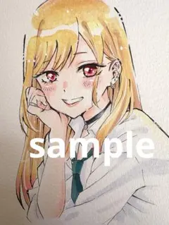 2026年最新】その着せ替え人形は恋をする サインの人気アイテム - メルカリ