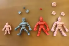 2026年最新】キン消し ビッグボディの人気アイテム - メルカリ