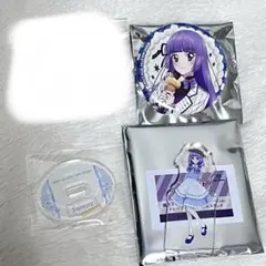 2026年最新】氷上スミレ缶バッジの人気アイテム - メルカリ