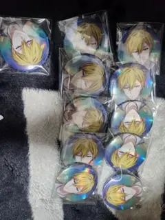 2026年最新】六弥ナギ バッジの人気アイテム - メルカリ