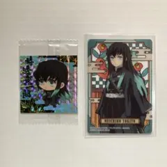 2026年最新】鬼滅の刃 ステンドグラスカードの人気アイテム - メルカリ