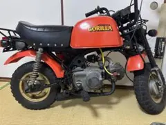 2026年最新】ホンダゴリラシートの人気アイテム - メルカリ