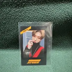 ATEEZ ユノ ミンギ ツインタワー ユニットトレカ makestar メクス