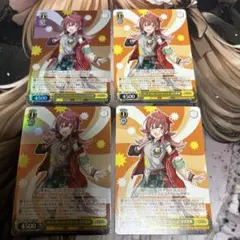 2026年最新】ヴァイス ブレイブヒーロージャージ 小宮果穂 ISC SRの