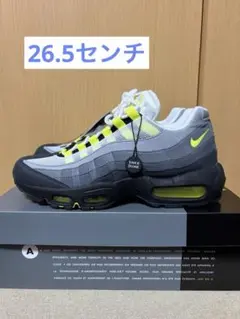 2026年最新】NIKE air max 95 og イエローグラデ 2020の人気アイテム