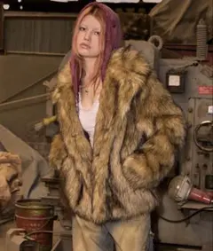 2026年最新】aclent ファーコートの人気アイテム - メルカリ