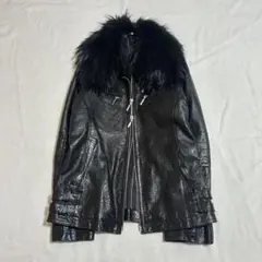 2026年最新】fuga ライダース ファーの人気アイテム - メルカリ