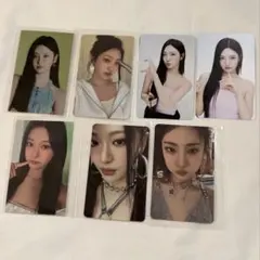 2026年最新】aespa ニンニン トレカ まとめ売りの人気アイテム - メルカリ