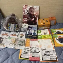 ノンジャンル アニメ キャラクター 一番くじ 下位賞 大量 まとめ売り