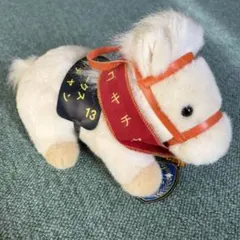 2026年最新】競馬 ぬいぐるみ ユキの人気アイテム - メルカリ