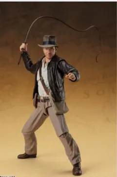 2026年最新】S.H.Figuarts インディアナ・ジョーンズ (レイダース/失