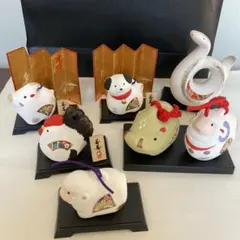 2026年最新】備前焼 干支置物の人気アイテム - メルカリ