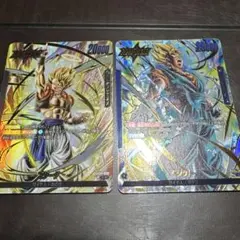 2026年最新】フュージョンワールド ゴジータ リーダーパラレルの人気