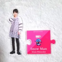 2026年最新】snowman アクスタ 第1弾の人気アイテム - メルカリ