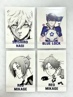 2026年最新】ブルーロック 原画展 ぱしゃこれ 凪の人気アイテム - メルカリ