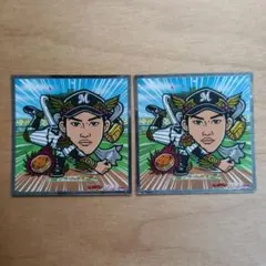 2026年最新】佐々木朗希 ビックリマンの人気アイテム - メルカリ