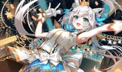 2026年最新】白上フブキ プレイマットの人気アイテム - メルカリ